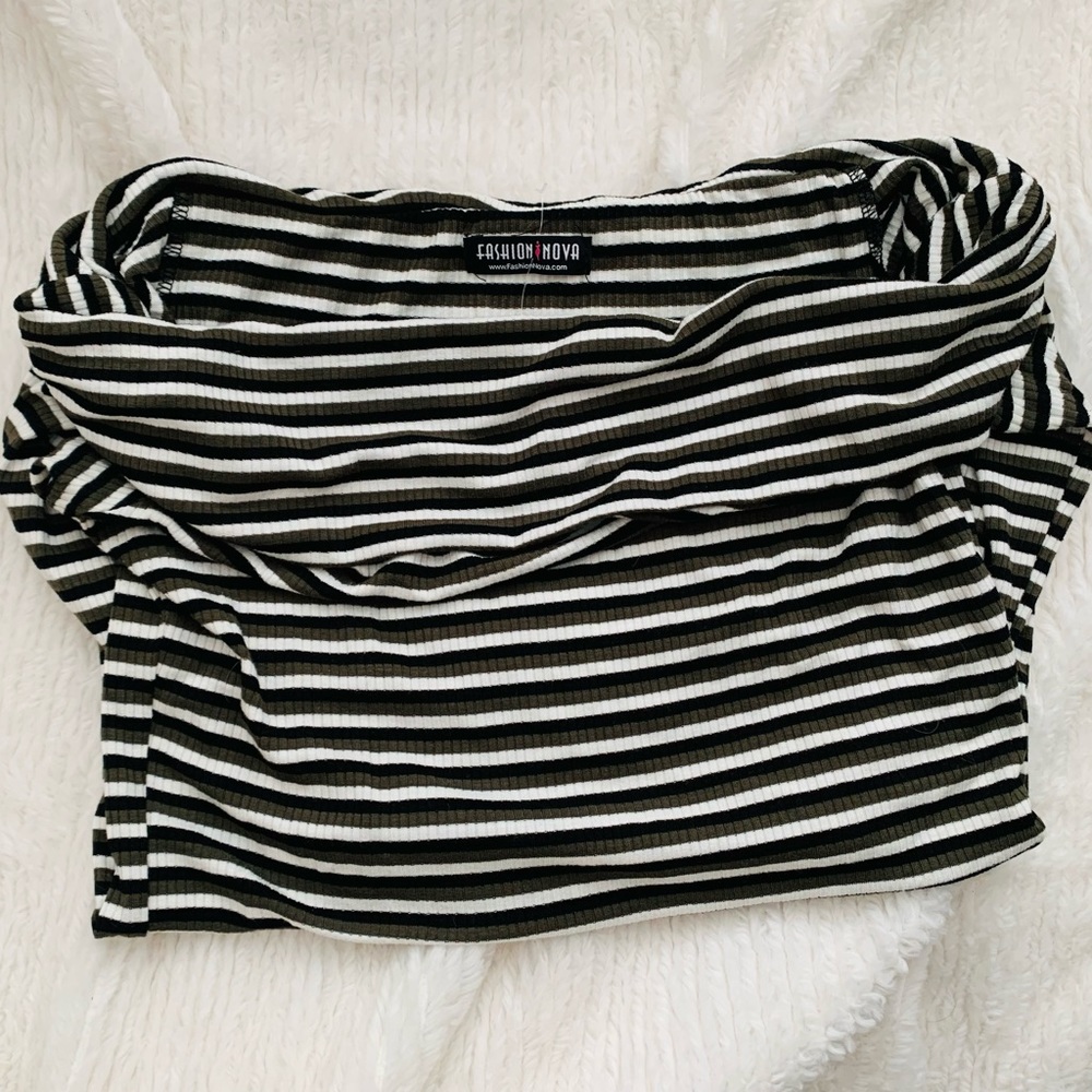 Sweater blouse
